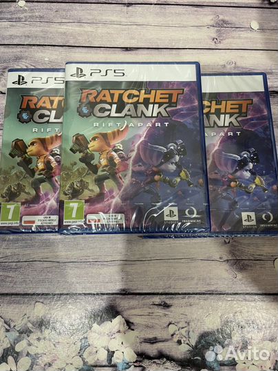 Ratchet and clank ps5