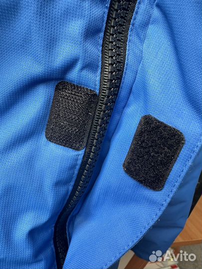 Зимний костюм futurino 98