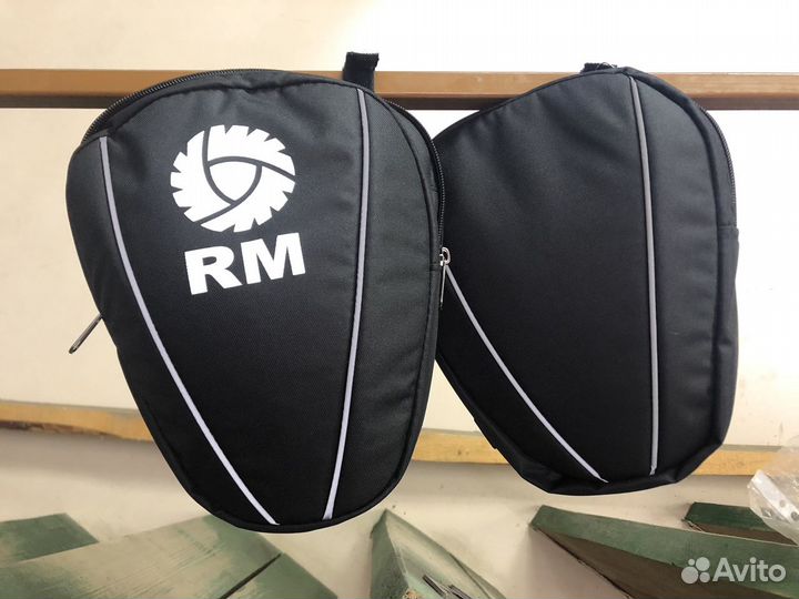 Сумка(чехол) на руль снегохода