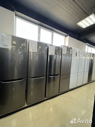 Холодильники LG и samsung
