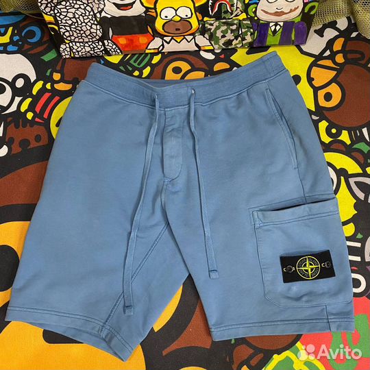 Stone Island шорты