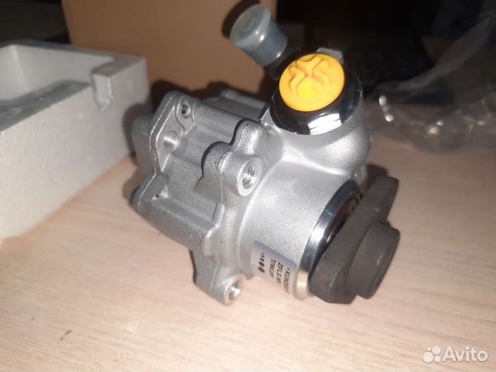 Насос гур ваз