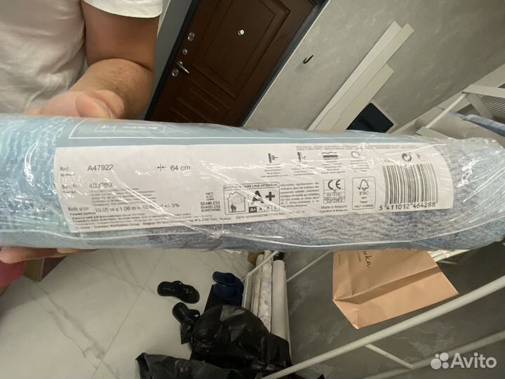 Обои флизелиновые Grandeco