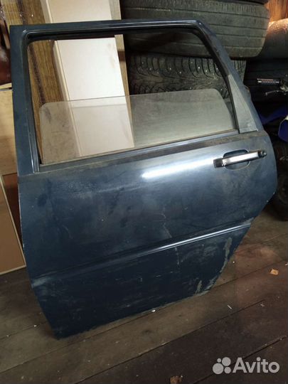 Двери на иж ода