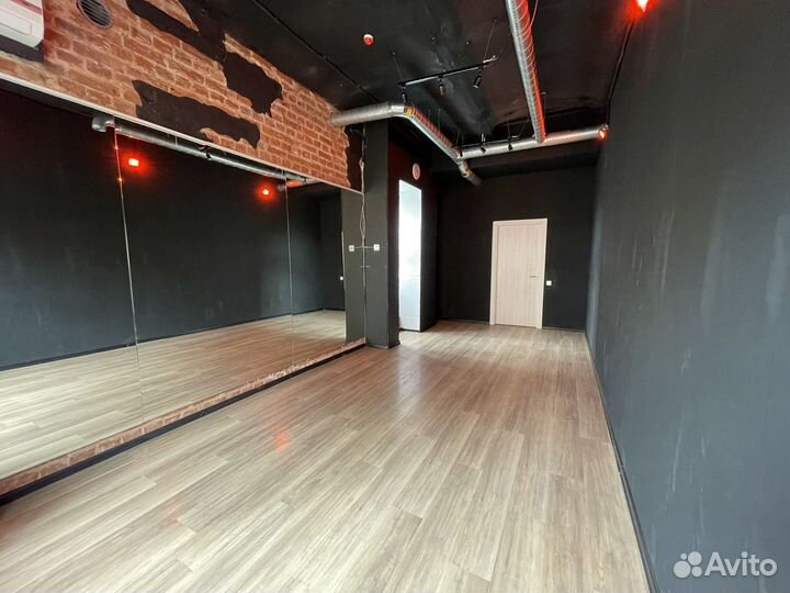 Почасовая аренда зала для танцев, спорта