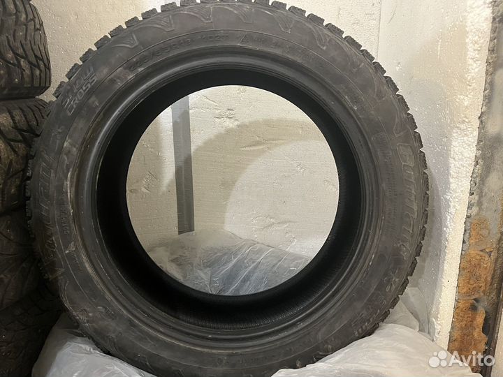 Cordiant Snow Cross 255/55 R18