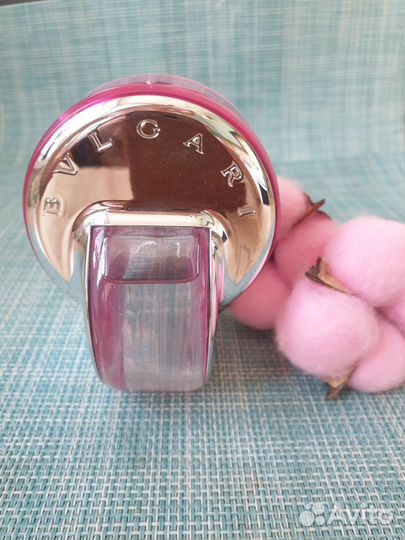 Туалетная вода bvlgari