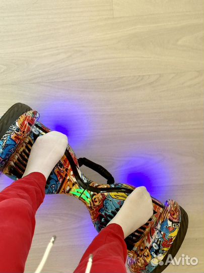 Гироскутер smart balance pro 10.5