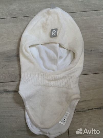 Шапка шлем reima 46