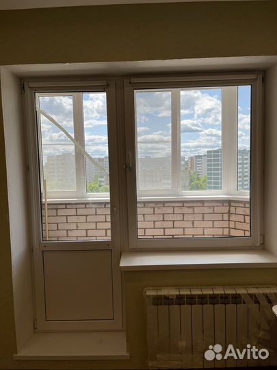 Окна пластиковые бу