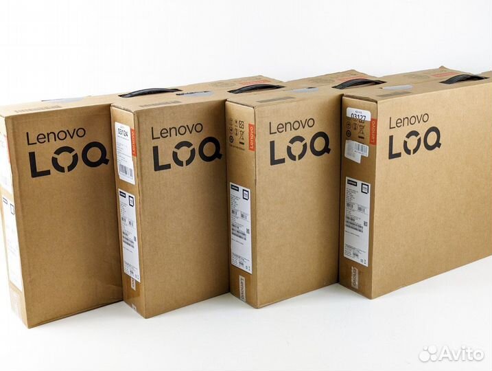 Мощный игровой Lenovo LOQ RTX 3050 i5-12450HX/16GB