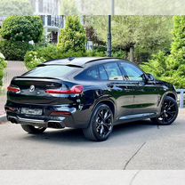 BMW X4 M 3.0 AT, 2021, 45 000 км, с пробегом, цена 7 299 000 руб.