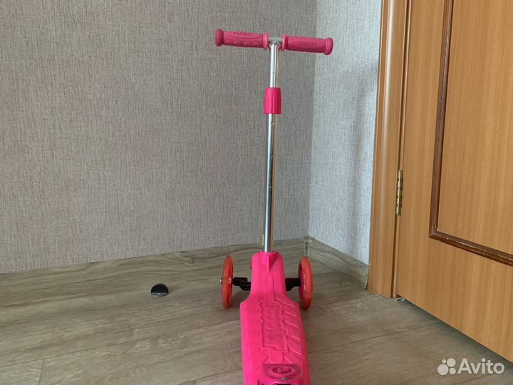 Самокат детский