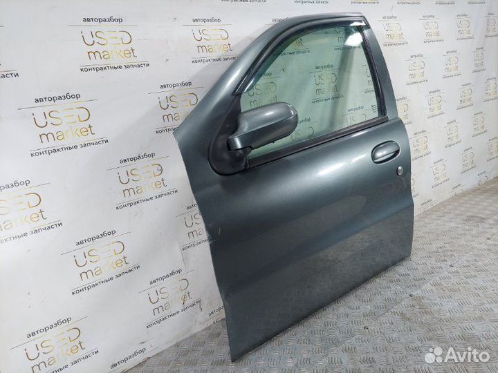 Дверь передняя левая Fiat Albea 1.4 350A1 2012