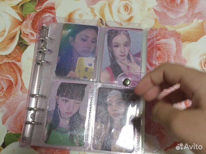 Карты и альбом