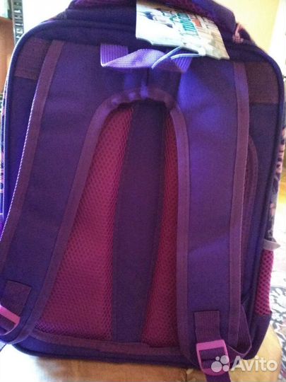 Школьный рюкзак