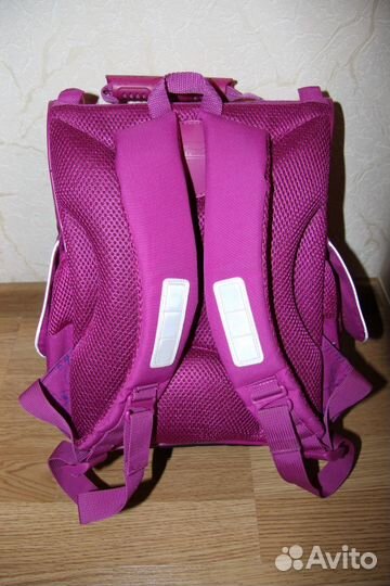 Рюкзак для девочки школьный Tiger Family