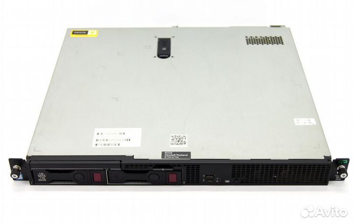 Сервер HP ProLiant DL20 Gen9