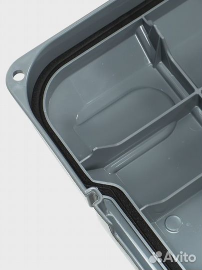 Бокс экспедиционный iris ohyama RV BOX 700, 62 л