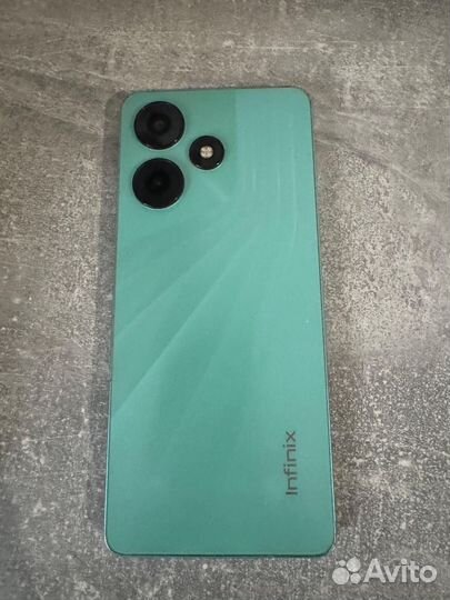 Infinix Hot 30, 8/128 ГБ