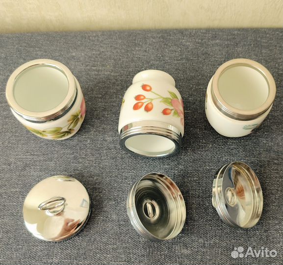 Редкие кодлеры Royal Worcester на одно яйцо