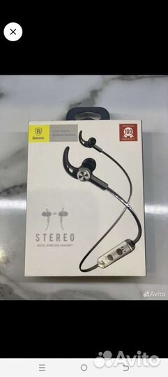 Беспроводные наушники Baseus B11