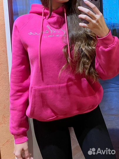 Худи оверсайз