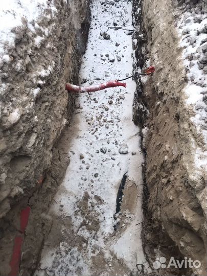 Поиск и трассировка подземных коммуникаций