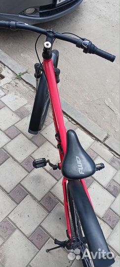 Алюминиевый Велосипед forward rise 24 2.0 Disc