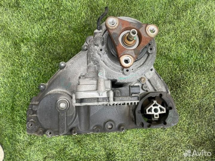 Раздаточная коробка Bmw X5 E70 N55B30 2011