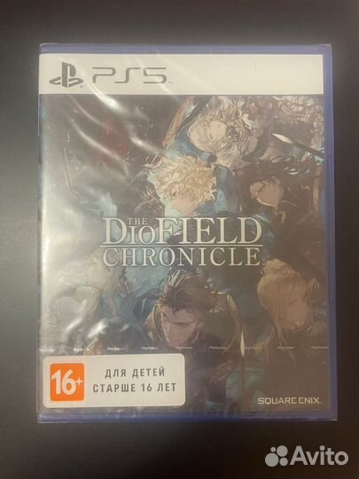 The DioField Chronicle (PS5)
