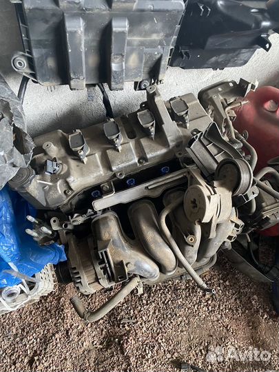 Двигатель mazda 3 z6