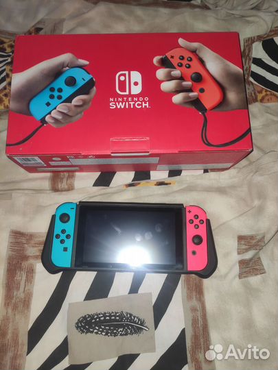 Nintendo switch