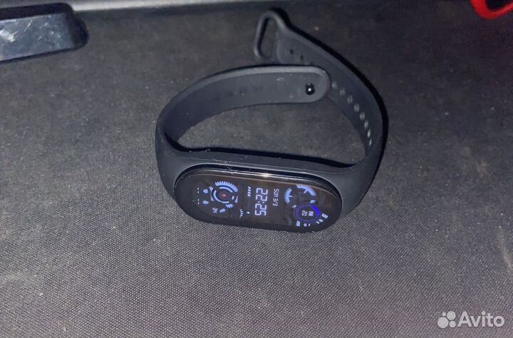 Фитнес браслет xiaomi mi band 7