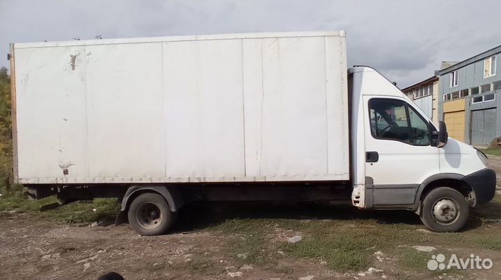 Iveco Daily изотермический, 2007