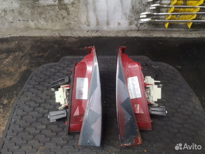 Фонарь в крышку багажника Audi A5 8T купэ