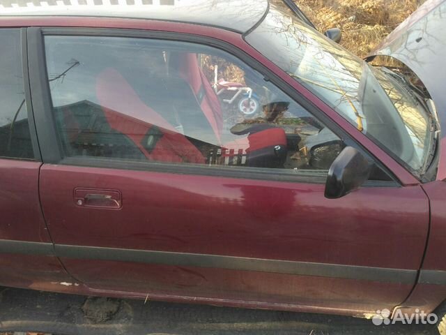 Дверь правая Хонда Сивик civic 4