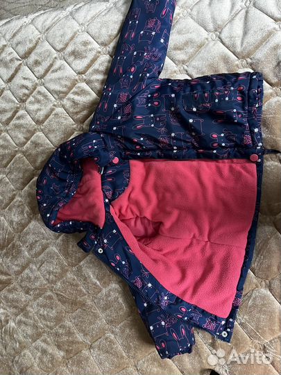 Зимний костюм 92