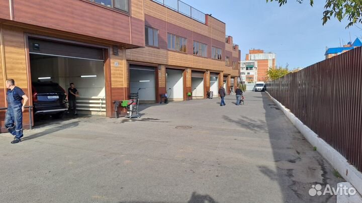 Требуется Автомойщик(ца)