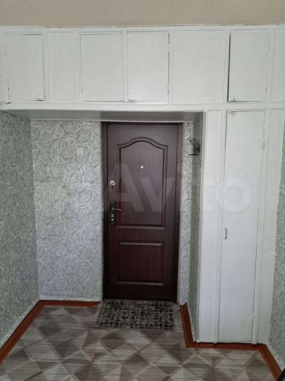 Комната 10 м² в 1-к., 2/5 эт.