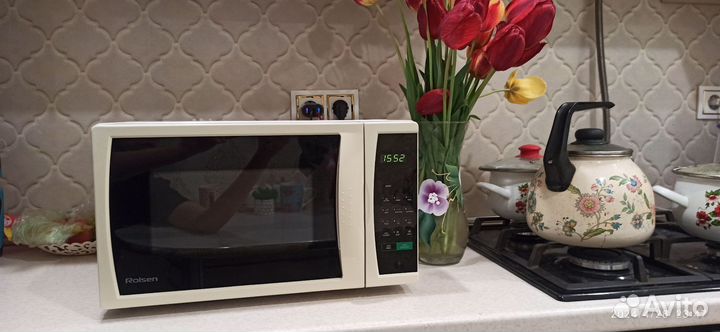 Микроволновая печь