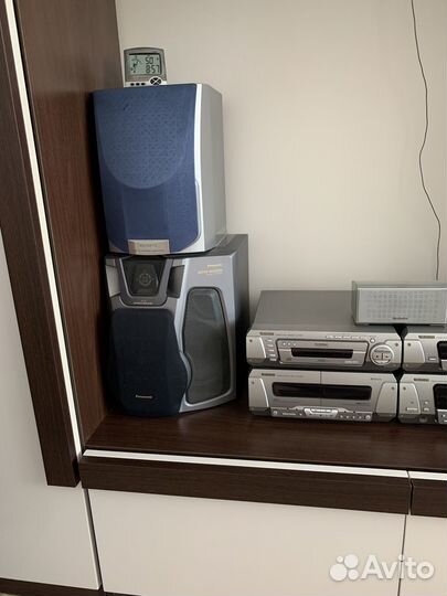 Музыкальный центр