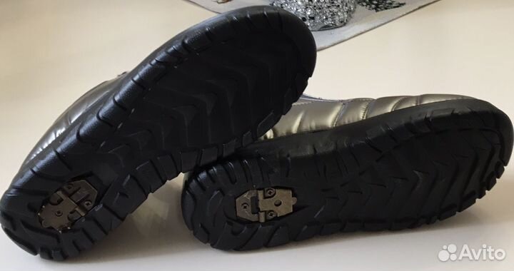 Ботинки женские, размер 40