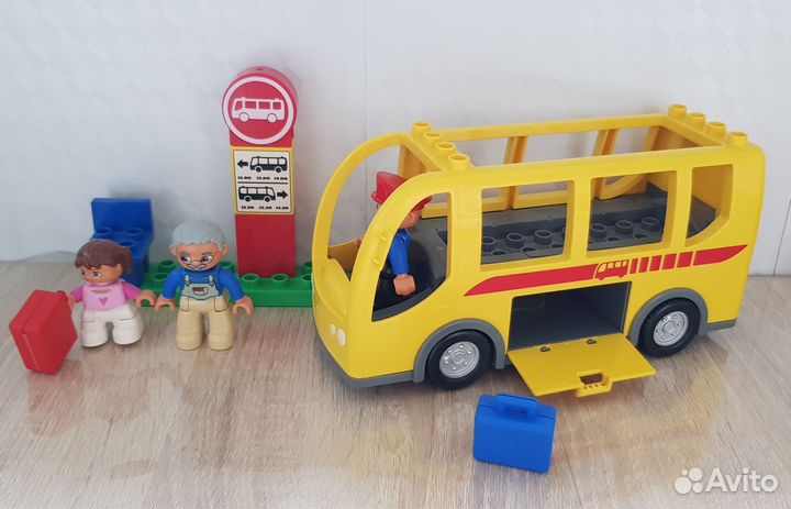 Lego duplo оригинал
