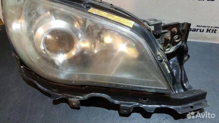 Фара передняя Subaru Impreza Wrx GG EJ255 06