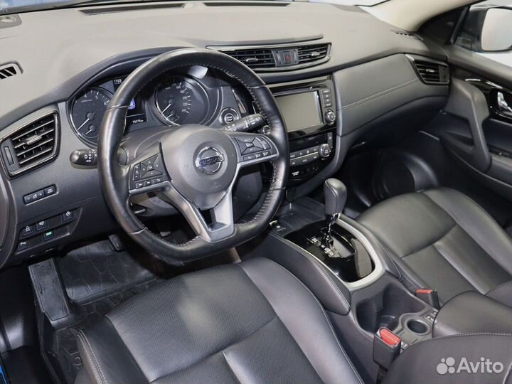 Nissan Qashqai 2.0 CVT, 2020, 75 375 км