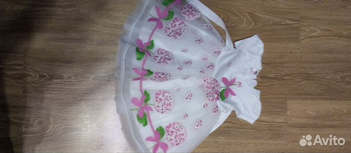 Платье для девочки