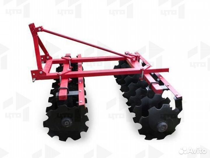 Мини-трактор Foton Lovol TE-404C, 2023