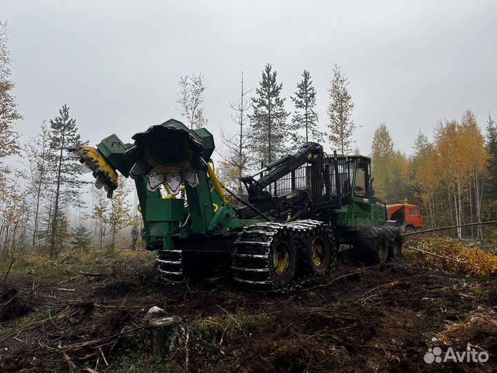 Дисковый культиватор Timbertrack TT- 26М (плуг)