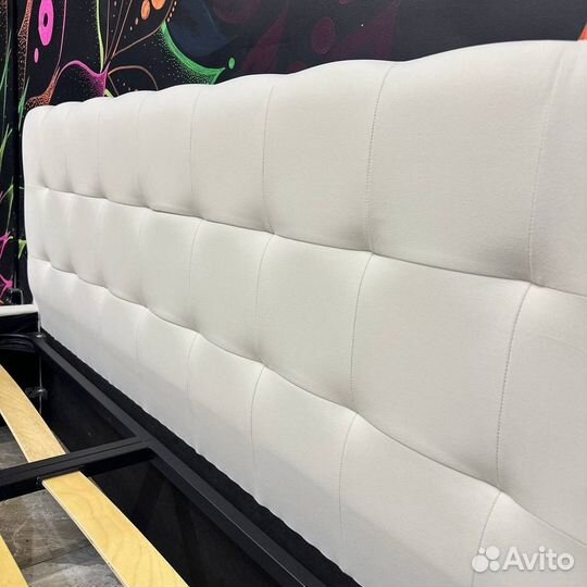 Кровать 180х200 двухспальная